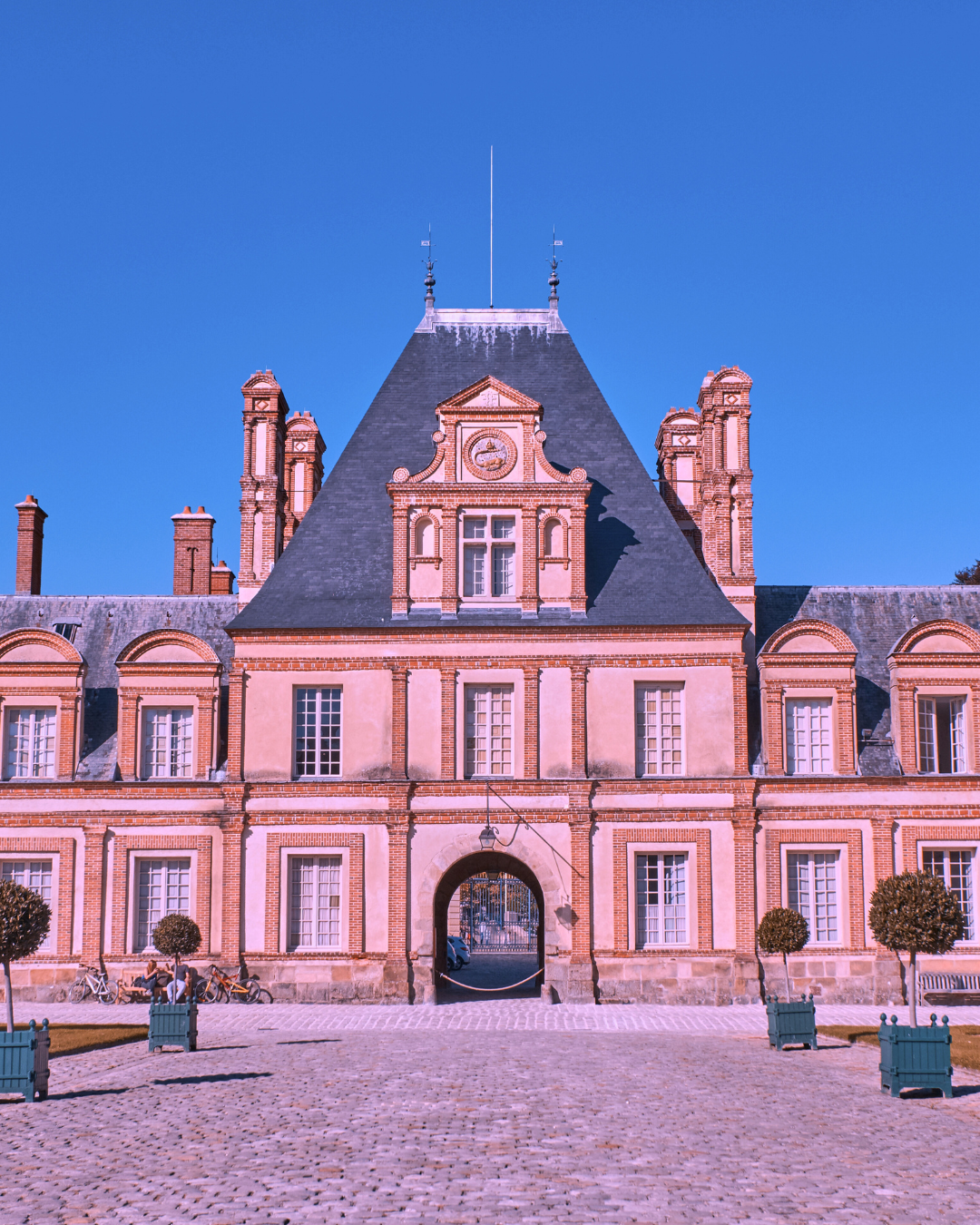Image Fontainebleau